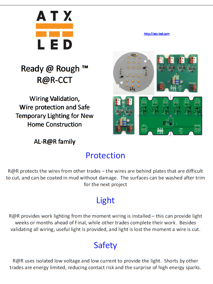 AL-R@R Data Sheet